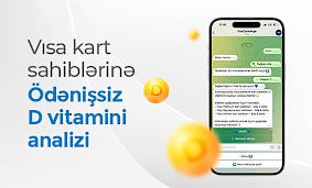 D vitamini analizi ödənişsiz