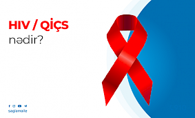 HIV/QİÇS nədir? Qiçs əlamətləri