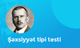 Karl Yunqun şəxsiyyət tipi testi