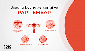 Uşaqlıq boynu xərçəngi və Pap smear