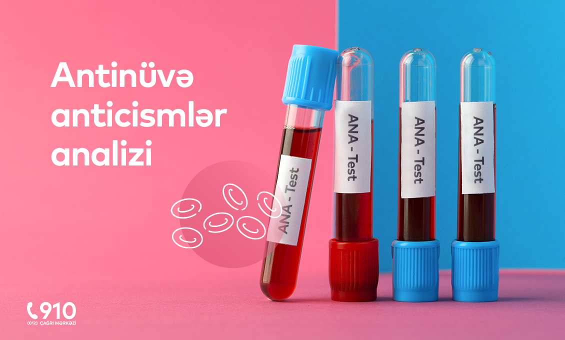 Antinüvə anticismlər (ANA) analizi nədir?