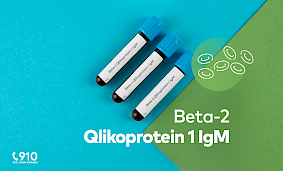 Beta-2 Qlikoprotein 1 İgM analizi nədir?