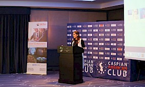 Caspian European Clubun təşkil etdiyi CEO Lunch