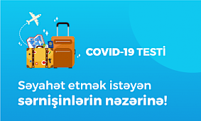 COVID-19 testi